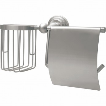 Держатель туалетной бумаги и освежителя WASSERKRAFT AMMER K-7059 Держатель туалетной бумаги и освежителя WASSERKRAFT AMMER K-7059