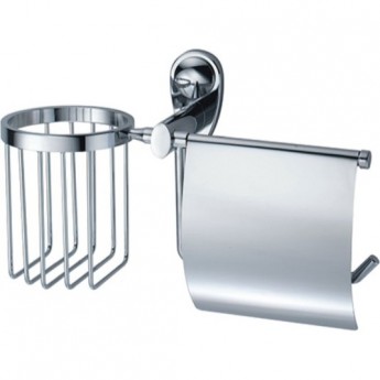 Держатель туалетной бумаги и освежителя WASSERKRAFT MAIN K-9259 Держатель туалетной бумаги и освежителя WASSERKRAFT MAIN K-9259