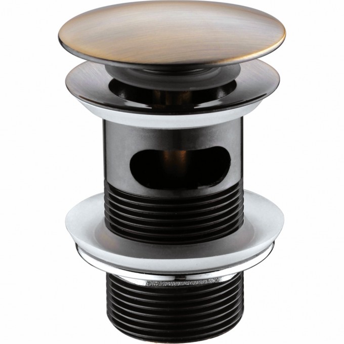 Донный клапан Push-up WASSERKRAFT A046 Донный клапан Push-up WASSERKRAFT A046