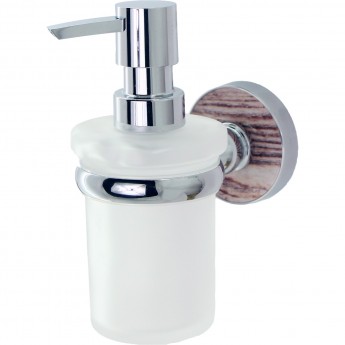 Дозатор жидкого мыла WASSERKRAFT REGEN K-6999 навесной