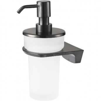 Дозатор жидкого мыла WASSERKRAFT WIESE K-8999 навесной