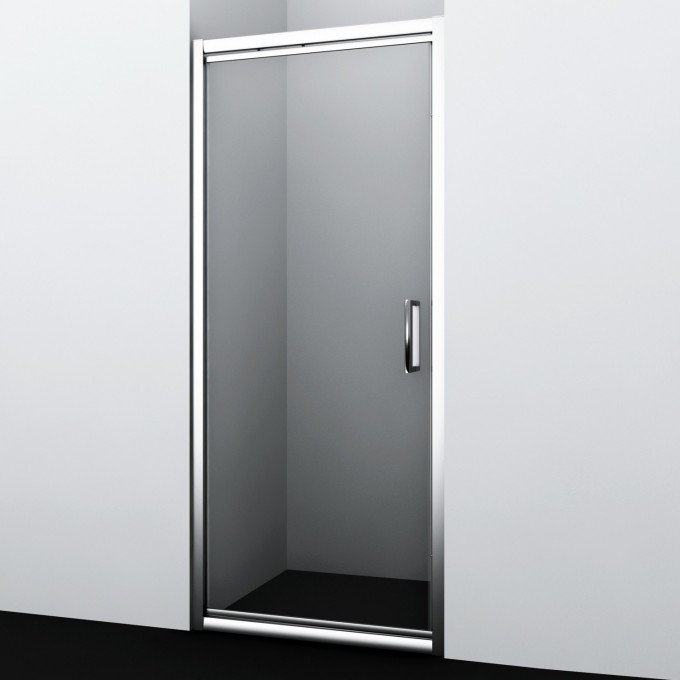 Душевая дверь WASSERKRAFT SALM 100 см 27I12 Душевая дверь WASSERKRAFT SALM 100 см 27I12