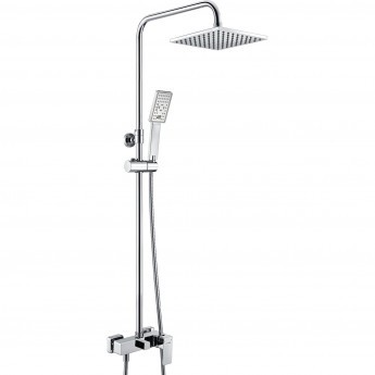 Душевая стойка WASSERKRAFT A17702