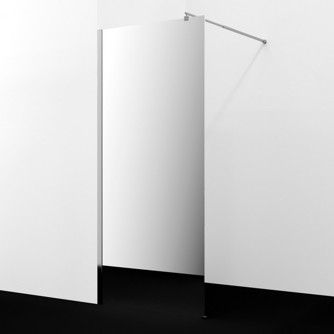 Душевое ограждение WASSERKRAFT RUR 30W44-MR Душевое ограждение WASSERKRAFT RUR 30W44-MR