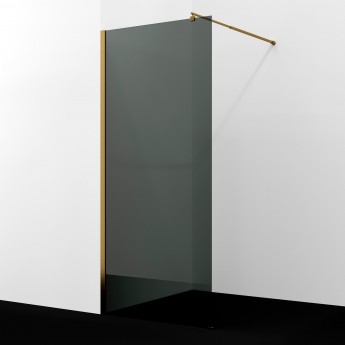 Душевое ограждение WASSERKRAFT RUR 30W46-TG