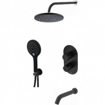 Душевой комплект 225 мм WASSERKRAFT A177477 THERMO Душевой комплект 225 мм WASSERKRAFT A177477 THERMO