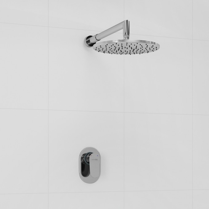 Душевой комплект WASSERKRAFT A12030 Душевой комплект WASSERKRAFT A12030