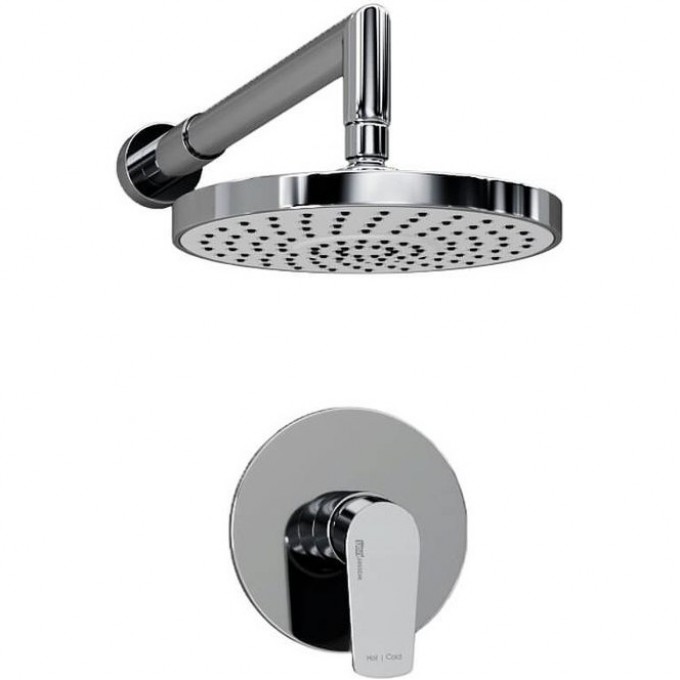 Душевой комплект WASSERKRAFT A12629 Душевой комплект WASSERKRAFT A12629