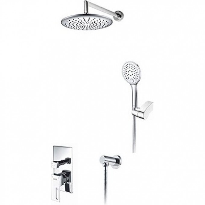 Душевой комплект WASSERKRAFT A14130 Душевой комплект WASSERKRAFT A14130