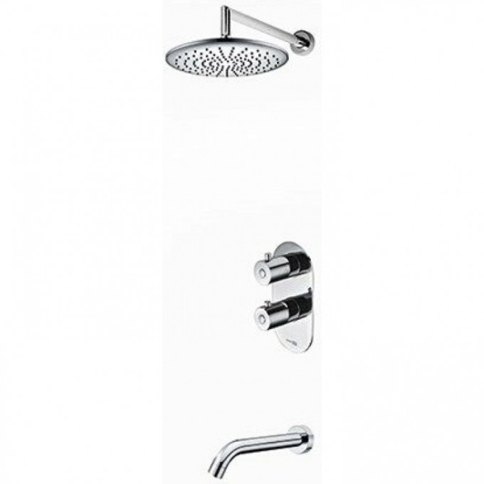 Душевой комплект WASSERKRAFT A15030 Thermo Душевой комплект WASSERKRAFT A15030 Thermo