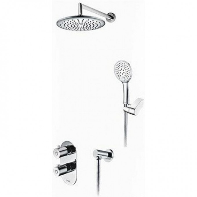 Душевой комплект WASSERKRAFT A16030 Thermo Душевой комплект WASSERKRAFT A16030 Thermo