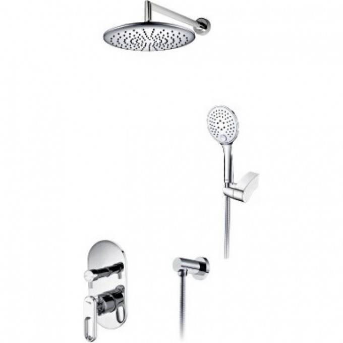 Душевой комплект WASSERKRAFT A16830 Душевой комплект WASSERKRAFT A16830