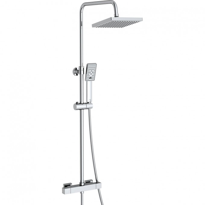 Душевой комплект WASSERKRAFT THERMO A15502 Душевой комплект WASSERKRAFT THERMO A15502