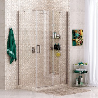 Душевой уголок WASSERKRAFT ALLER 10H10R 120x100 см