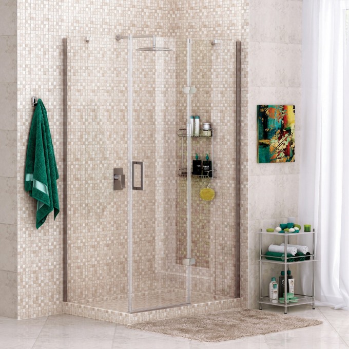 Душевой уголок WASSERKRAFT ALLER 120x80 см 10H06R Душевой уголок WASSERKRAFT ALLER 120x80 см 10H06R