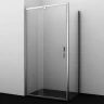 Душевой уголок WASSERKRAFT BERKEL 110x90 см 48P15