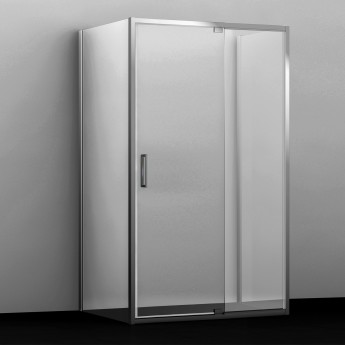 Душевой уголок WASSERKRAFT BERKEL 48P26 120x100 см