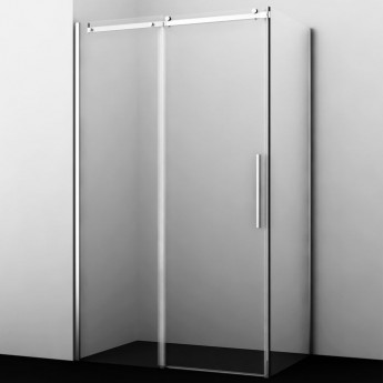 Душевой уголок WASSERKRAFT DINKEL 58R37 140x100 см