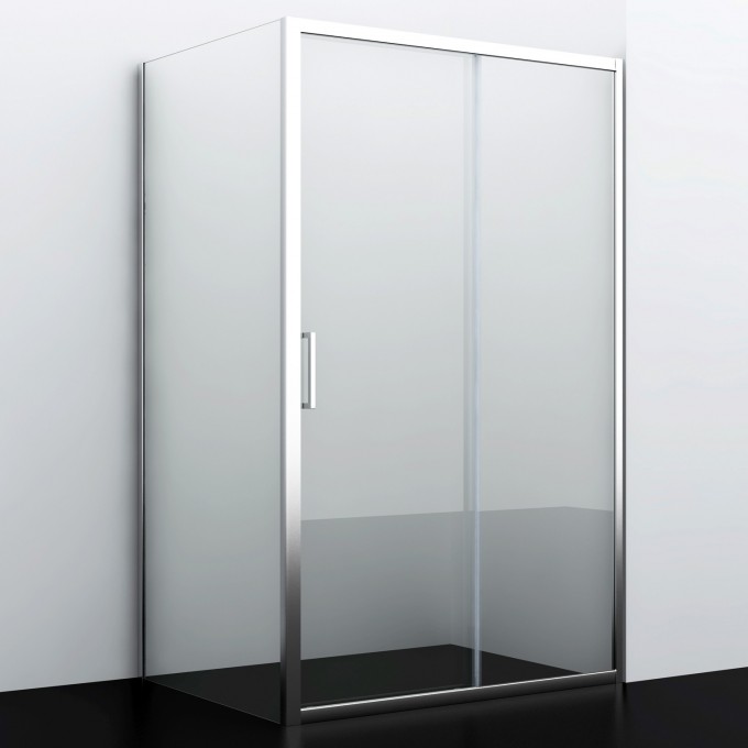 Душевой уголок WASSERKRAFT MAIN 120x80 см 41S06 Душевой уголок WASSERKRAFT MAIN 120x80 см 41S06