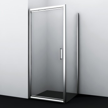 Душевой уголок WASSERKRAFT SALM 27I02 80x80 см