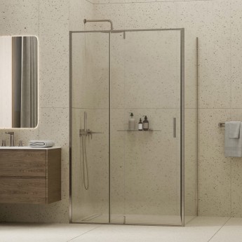 Душевой уголок WASSERKRAFT SPREE 14P06