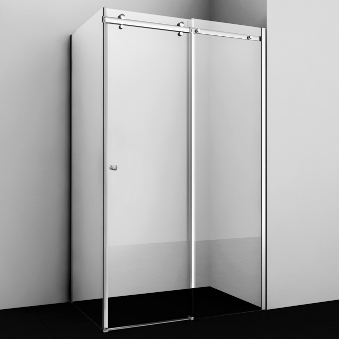 Душевой уголок WASSERKRAFT VILS 110х100 см 56R16 Душевой уголок WASSERKRAFT VILS 110х100 см 56R16