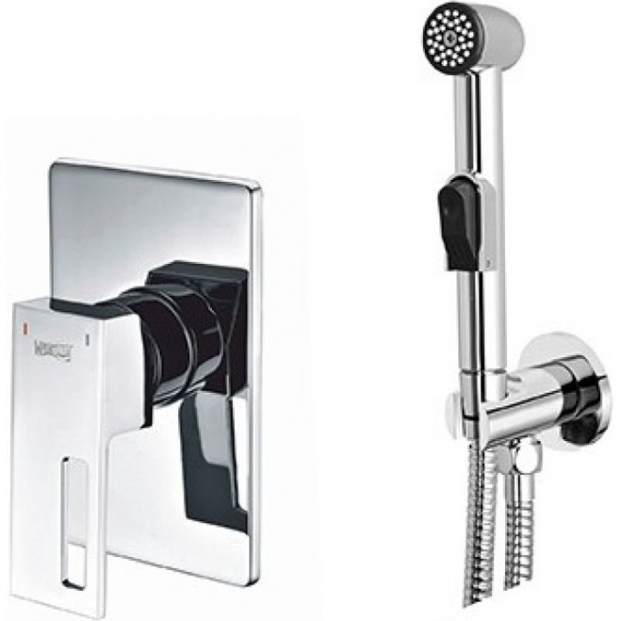 Гигиенический комплект WASSERKRAFT A01556 Гигиенический комплект WASSERKRAFT A01556