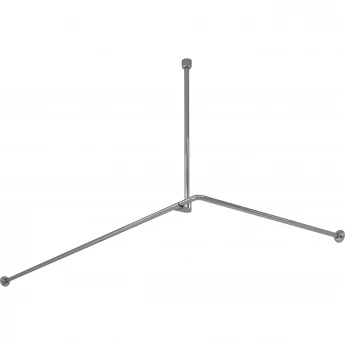Карниз для ванной WASSERKRAFT DINKEL SC-469018