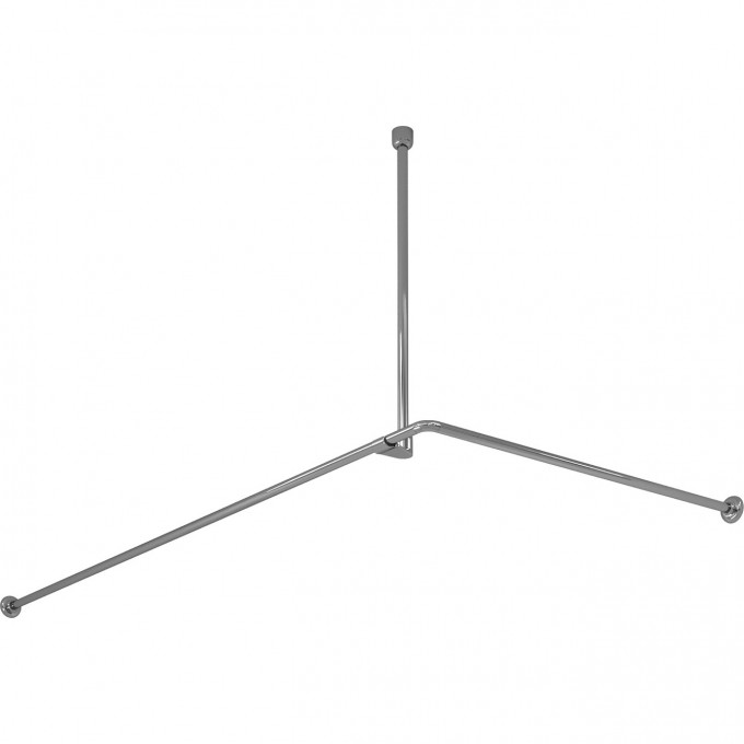 Карниз для ванной WASSERKRAFT DINKEL SC-469018 Карниз для ванной WASSERKRAFT DINKEL SC-469018