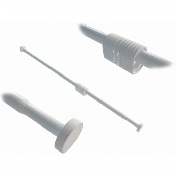 Карниз для ванной WASSERKRAFT KAMMEL SC-831120