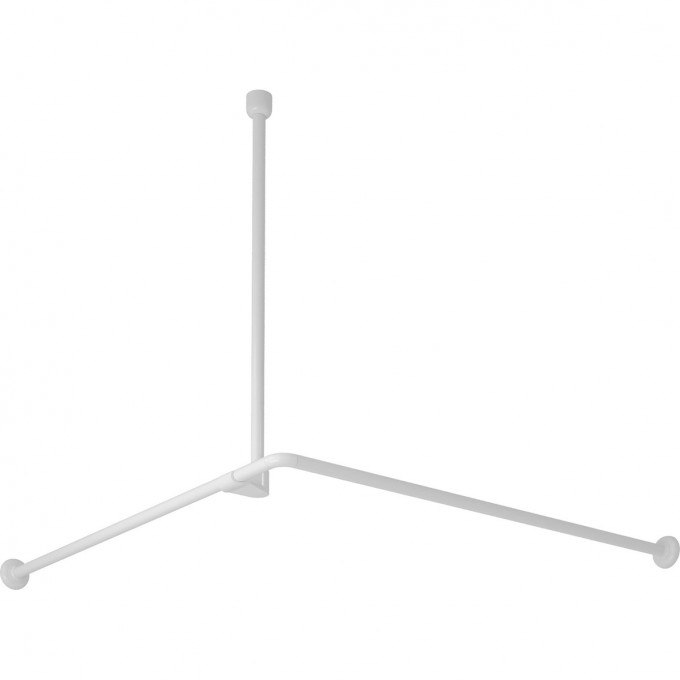 Карниз для ванной WASSERKRAFT KAMMEL SC-839090 Карниз для ванной WASSERKRAFT KAMMEL SC-839090
