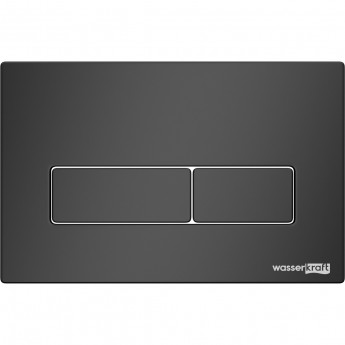 Кнопка смыва WASSERKRAFT MB03