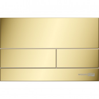 Кнопка смыва WASSERKRAFT PG04