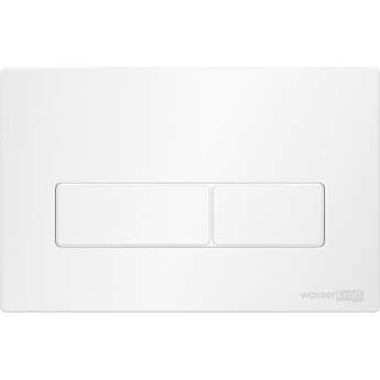 Кнопка смыва WASSERKRAFT WH03