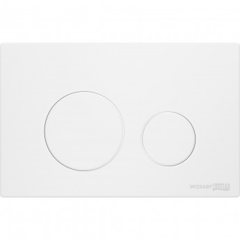 Кнопка смыва WASSERKRAFT WM02