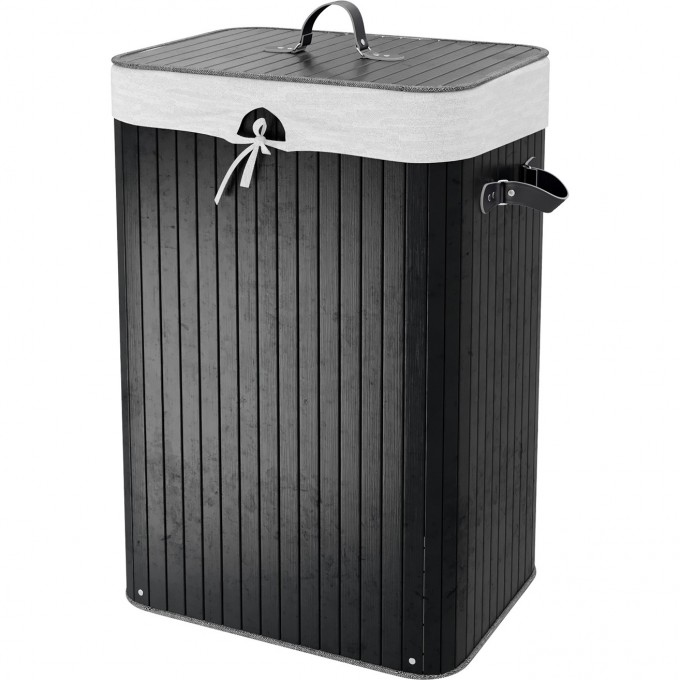 Корзина для белья WASSERKRAFT NUTHE WB-910-L Корзина для белья WASSERKRAFT NUTHE WB-910-L