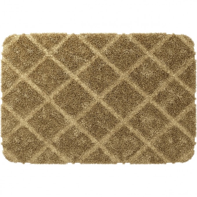 Коврик для ванной комнаты LIPPE CHAMPAGNE BEIGE BM-6514 Коврик для ванной комнаты LIPPE CHAMPAGNE BEIGE BM-6514