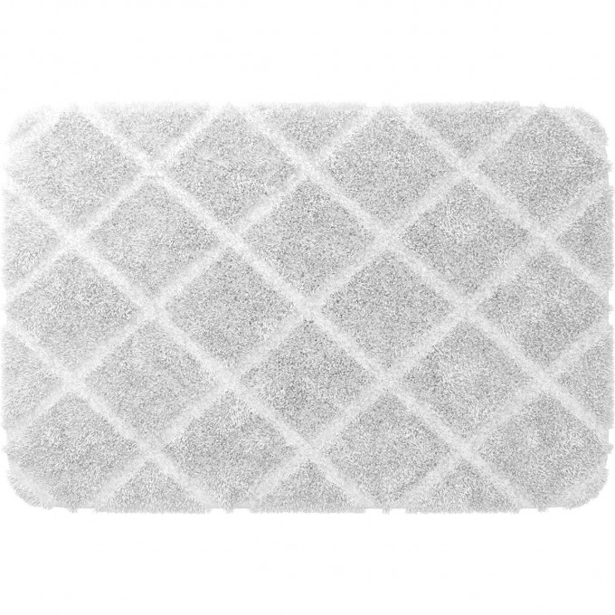 Коврик для ванной комнаты Lippe White BM-6518 Коврик для ванной комнаты Lippe White BM-6518