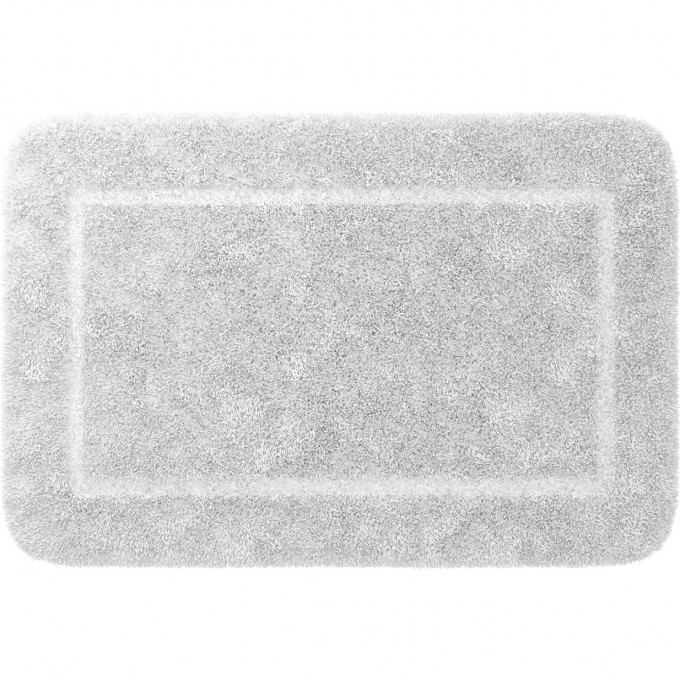 Коврик для ванной комнаты LOPAU WHITE BM-6018 Коврик для ванной комнаты LOPAU WHITE BM-6018
