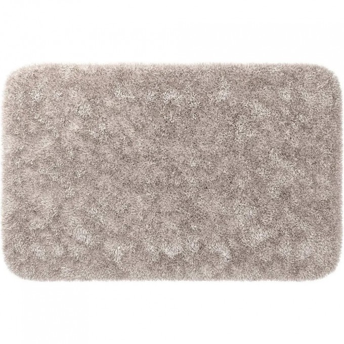 Коврик для ванной WASSERKRAFT KAMMEL CRYSTAL GRAY BM-8311 Коврик для ванной WASSERKRAFT KAMMEL CRYSTAL GRAY BM-8311