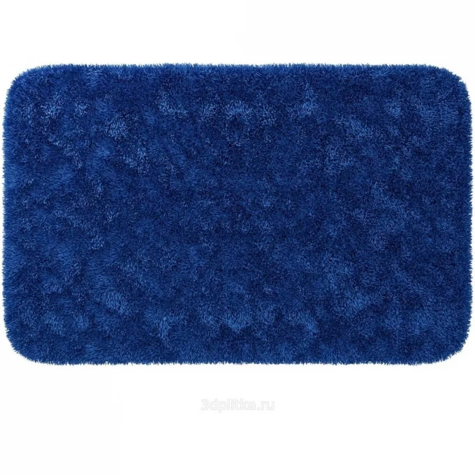 Коврик для ванной WASSERKRAFT KAMMEL NAUTICAL BLUE BM-8301 Коврик для ванной WASSERKRAFT KAMMEL NAUTICAL BLUE BM-8301