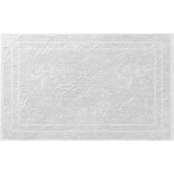 Коврик для ванной WASSERKRAFT MAIN BM-4701 WHITE