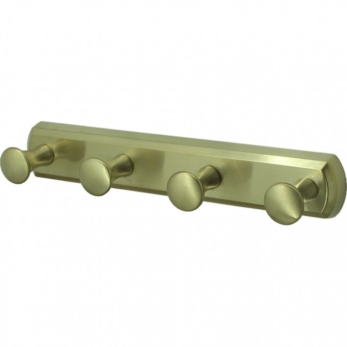 Кронштейн настенный WASSERKRAFT K-1074BRUSHED GOLD K-1074BG Кронштейн настенный WASSERKRAFT K-1074BRUSHED GOLD K-1074BG