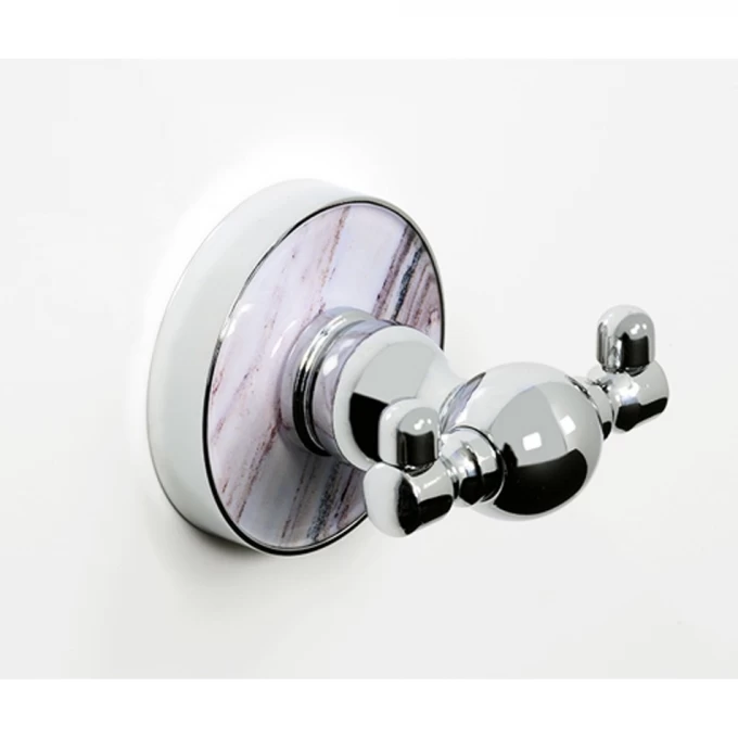 Крючок двойной WASSERKRAFT K-85023D/K-69023D/K-77023D K-85023D/69023D/77023D Крючок двойной WASSERKRAFT K-85023D/K-69023D/K-77023D K-85023D/69023D/77023D