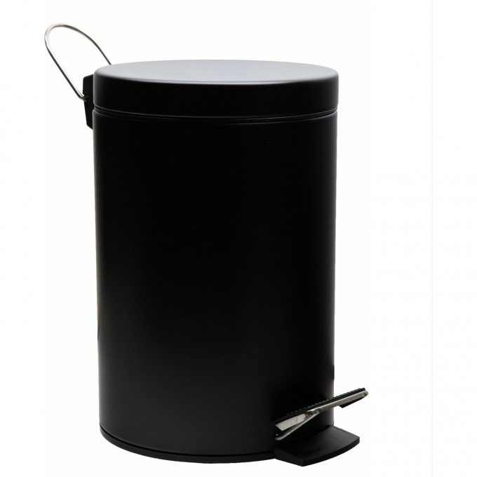 Мусорное ведро WASSERKRAFT ELBE K-7200 LACK 5 л K-635B Мусорное ведро WASSERKRAFT ELBE K-7200 LACK 5 л K-635B