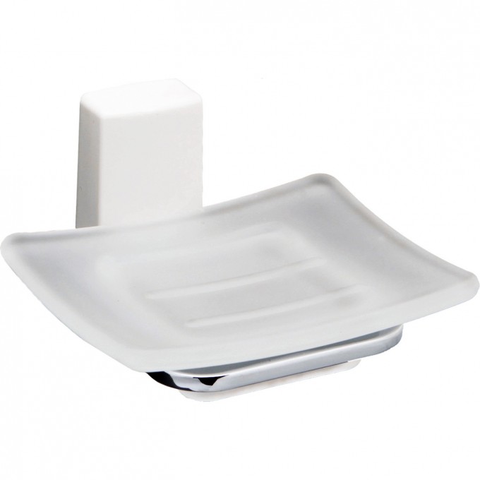 Мыльница WASSERKRAFT LEINE HITE K-5029W Мыльница WASSERKRAFT LEINE HITE K-5029W