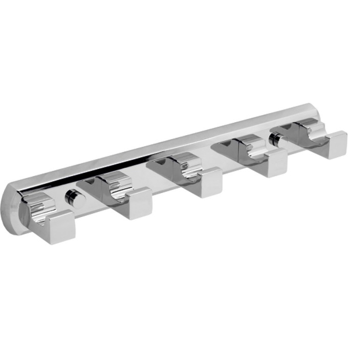 Планка с крючками WASSERKRAFT LIPPE K-6575 Планка с крючками WASSERKRAFT LIPPE K-6575