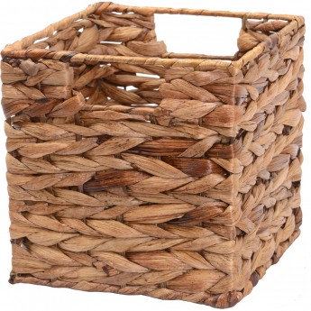 Плетеная корзина WASSERKRAFT GLAN WB-660-L Плетеная корзина WASSERKRAFT GLAN WB-660-L