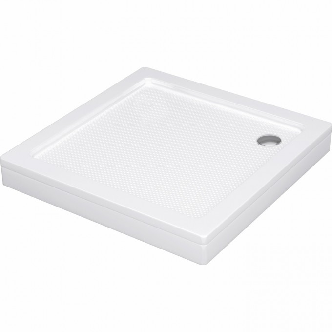 Поддон для душа WASSERKRAFT AMPER 100x100 см 29T19 Поддон для душа WASSERKRAFT AMPER 100x100 см 29T19