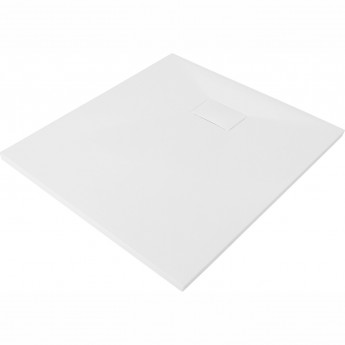 Поддон для душа WASSERKRAFT MAIN 41T03 90x90 см